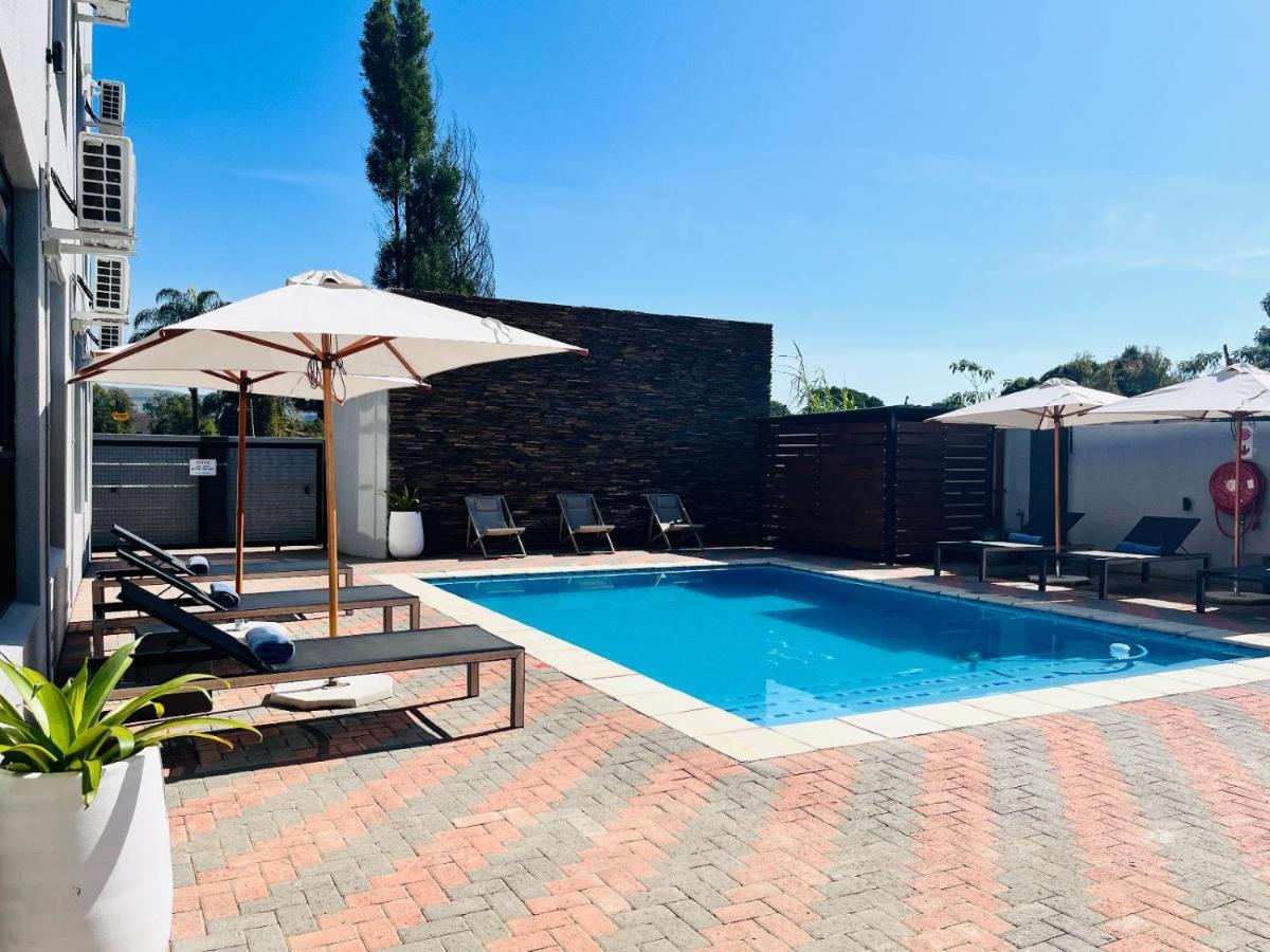 Panorama Boutique Guest House Graskop Buitenkant foto