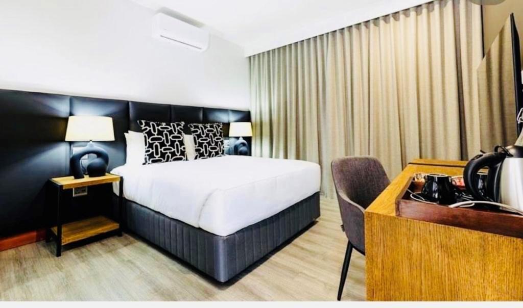 Panorama Boutique Guest House Graskop Buitenkant foto