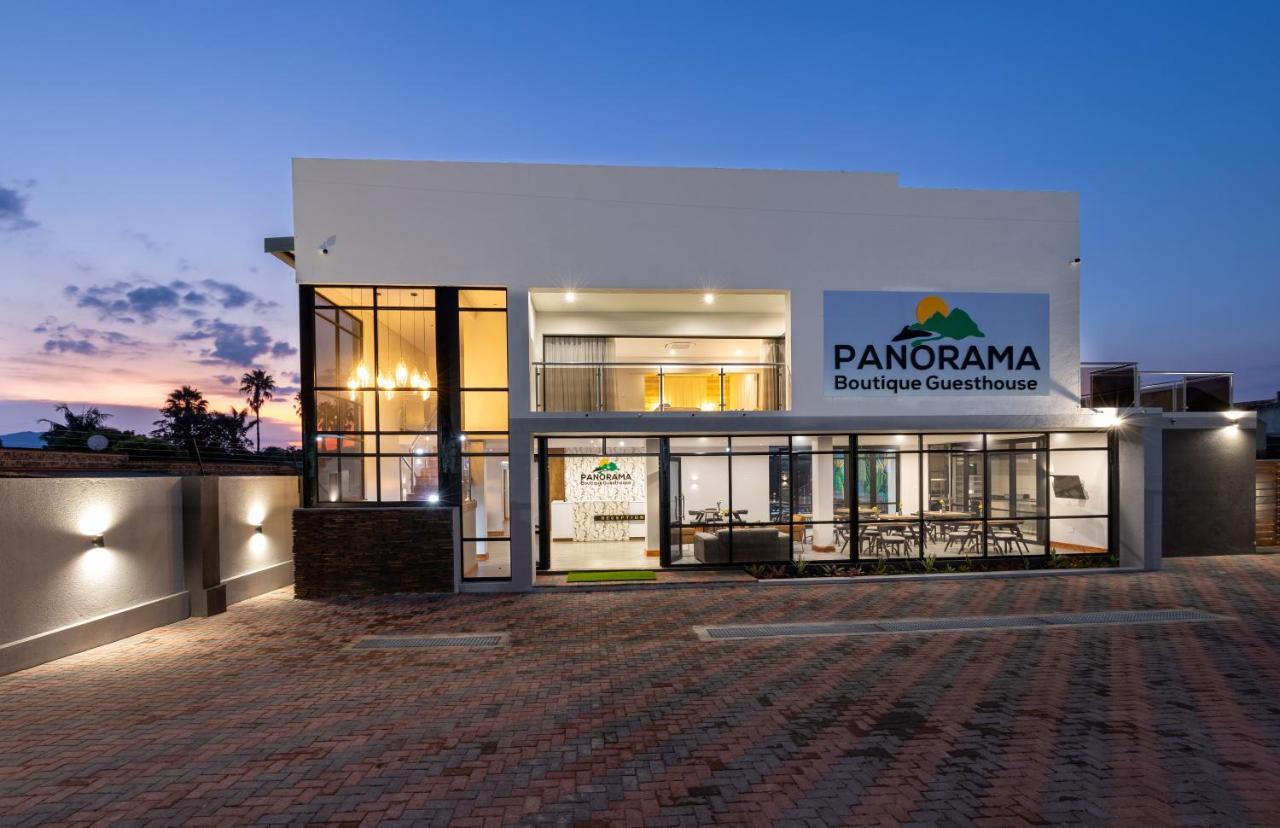 Panorama Boutique Guest House Graskop Buitenkant foto